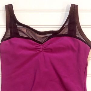 LUCKYLEO Acorn Dancewear Custom Leotard Small
